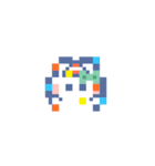 動くうしゃぎ！！2 緑色（個別スタンプ：13）