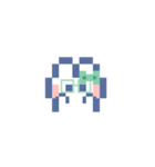 動くうしゃぎ！！2 緑色（個別スタンプ：17）