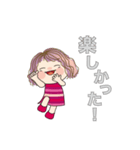 日常よく使う言葉 No105（個別スタンプ：10）