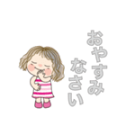 日常よく使う言葉 No105（個別スタンプ：15）