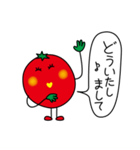 プチトメト 3（個別スタンプ：19）