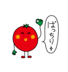 プチトメト 3（個別スタンプ：20）