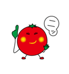 プチトメト 3（個別スタンプ：22）