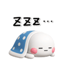 ず～っと使える♡やる気がないスタンプ（個別スタンプ：25）