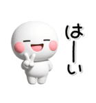 ず～っと使える♡やる気がないスタンプ（個別スタンプ：34）