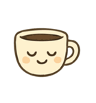 カフェタイム・コーヒーカップスタンプ（個別スタンプ：32）