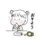 はなまるふーる☆日常（個別スタンプ：2）
