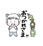 はなまるふーる☆日常（個別スタンプ：3）