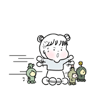 はなまるふーる☆日常（個別スタンプ：18）