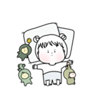 はなまるふーる☆日常（個別スタンプ：19）