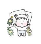 はなまるふーる☆日常（個別スタンプ：20）