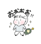 はなまるふーる☆日常（個別スタンプ：33）