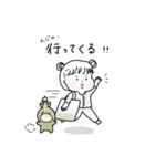 はなまるふーる☆日常（個別スタンプ：37）