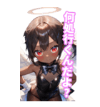 異世界バニー酒場へようこそ！BIG（個別スタンプ：6）