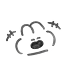 らくがきのうさちゃん その2（個別スタンプ：16）