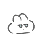らくがきのうさちゃん その2（個別スタンプ：19）