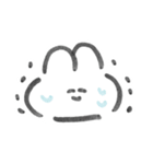 らくがきのうさちゃん その2（個別スタンプ：29）