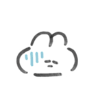 らくがきのうさちゃん その2（個別スタンプ：32）