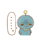 教育番組 イラストスタンプ（個別スタンプ：8）