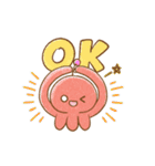教育番組 イラストスタンプ（個別スタンプ：9）