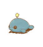 教育番組 イラストスタンプ（個別スタンプ：15）