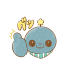 教育番組 イラストスタンプ（個別スタンプ：23）
