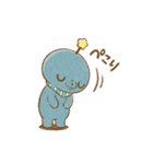 教育番組 イラストスタンプ（個別スタンプ：24）