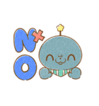 教育番組 イラストスタンプ（個別スタンプ：26）