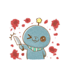 教育番組 イラストスタンプ（個別スタンプ：33）