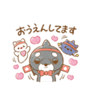 教育番組 イラストスタンプ（個別スタンプ：34）