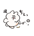 ご機嫌ななめなうさぎときどきにんじん（個別スタンプ：28）