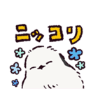 シマエナガです.（個別スタンプ：11）