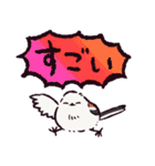 シマエナガです.（個別スタンプ：23）
