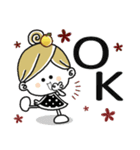 ＊ゆずちゃん＊12（個別スタンプ：3）