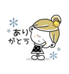 ＊ゆずちゃん＊12（個別スタンプ：7）