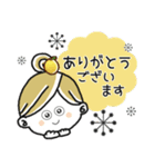 ＊ゆずちゃん＊12（個別スタンプ：8）