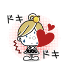＊ゆずちゃん＊12（個別スタンプ：10）