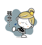 ＊ゆずちゃん＊12（個別スタンプ：13）