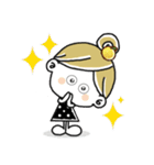 ＊ゆずちゃん＊12（個別スタンプ：20）