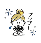 ＊ゆずちゃん＊12（個別スタンプ：21）