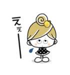 ＊ゆずちゃん＊12（個別スタンプ：22）