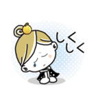 ＊ゆずちゃん＊12（個別スタンプ：24）
