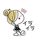 ＊ゆずちゃん＊12（個別スタンプ：27）