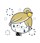 ＊ゆずちゃん＊12（個別スタンプ：30）