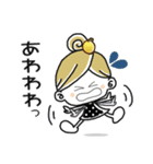 ＊ゆずちゃん＊12（個別スタンプ：31）