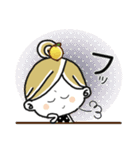 ＊ゆずちゃん＊12（個別スタンプ：32）