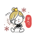 ＊ゆずちゃん＊12（個別スタンプ：34）