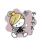 ＊ゆずちゃん＊12（個別スタンプ：36）