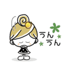 ＊ゆずちゃん＊12（個別スタンプ：37）