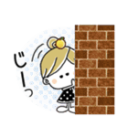 ＊ゆずちゃん＊12（個別スタンプ：40）